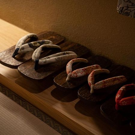 Hoshikage Ryokan Hotel Busan Extérieur photo