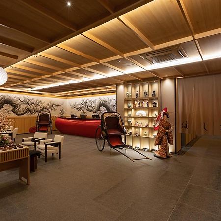 Hoshikage Ryokan Hotel Busan Extérieur photo