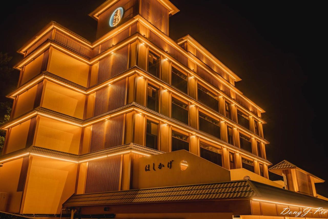 Hoshikage Ryokan Hotel Busan Extérieur photo