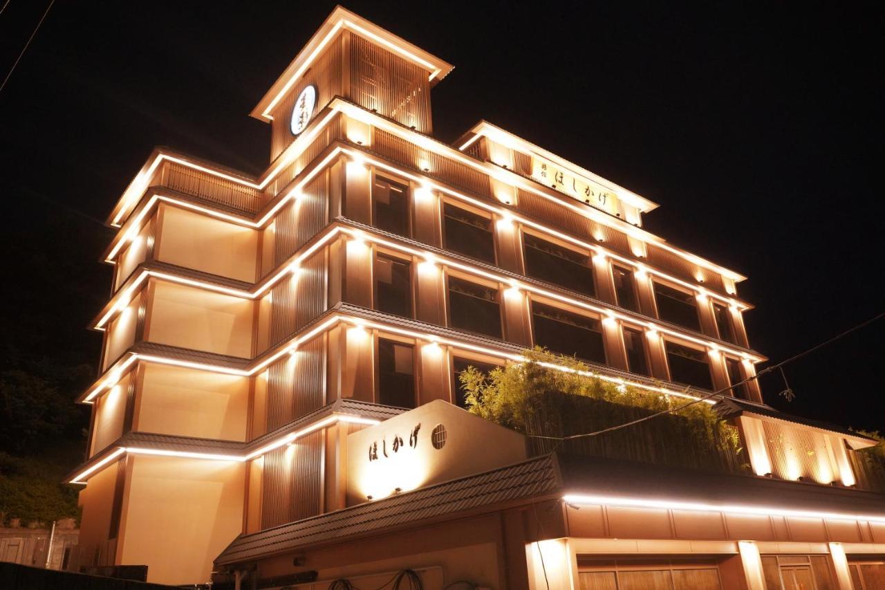 Hoshikage Ryokan Hotel Busan Extérieur photo