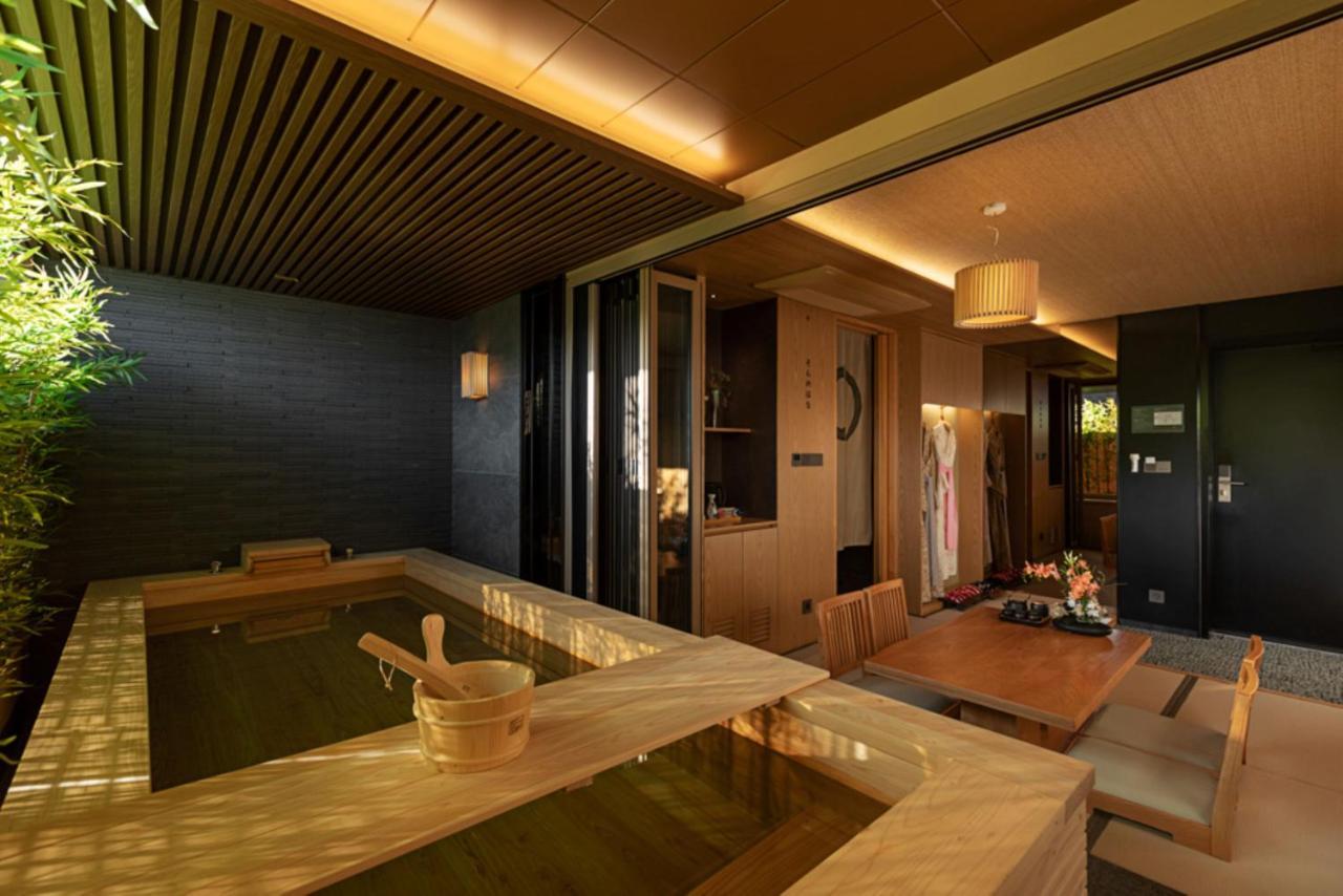 Hoshikage Ryokan Hotel Busan Extérieur photo