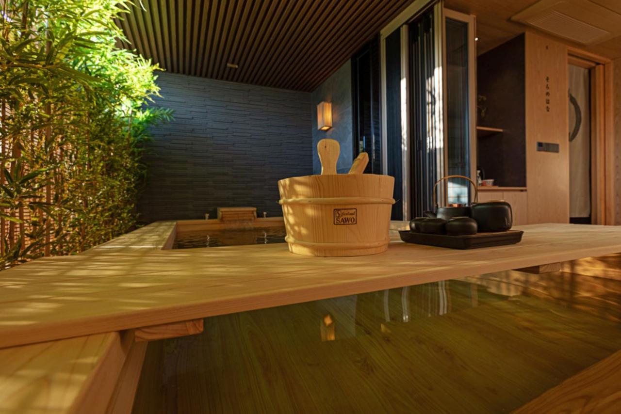 Hoshikage Ryokan Hotel Busan Extérieur photo