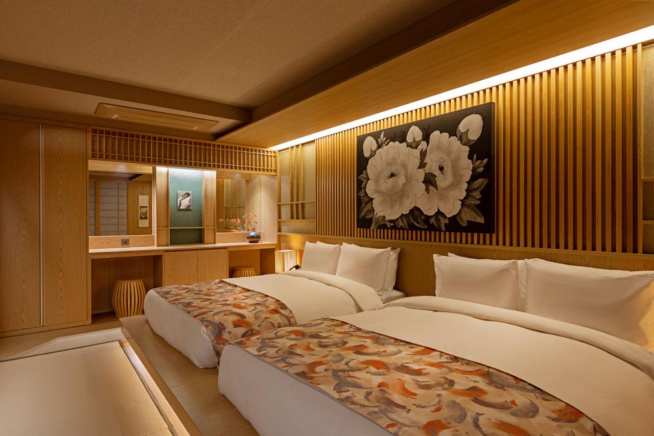 Hoshikage Ryokan Hotel Busan Extérieur photo