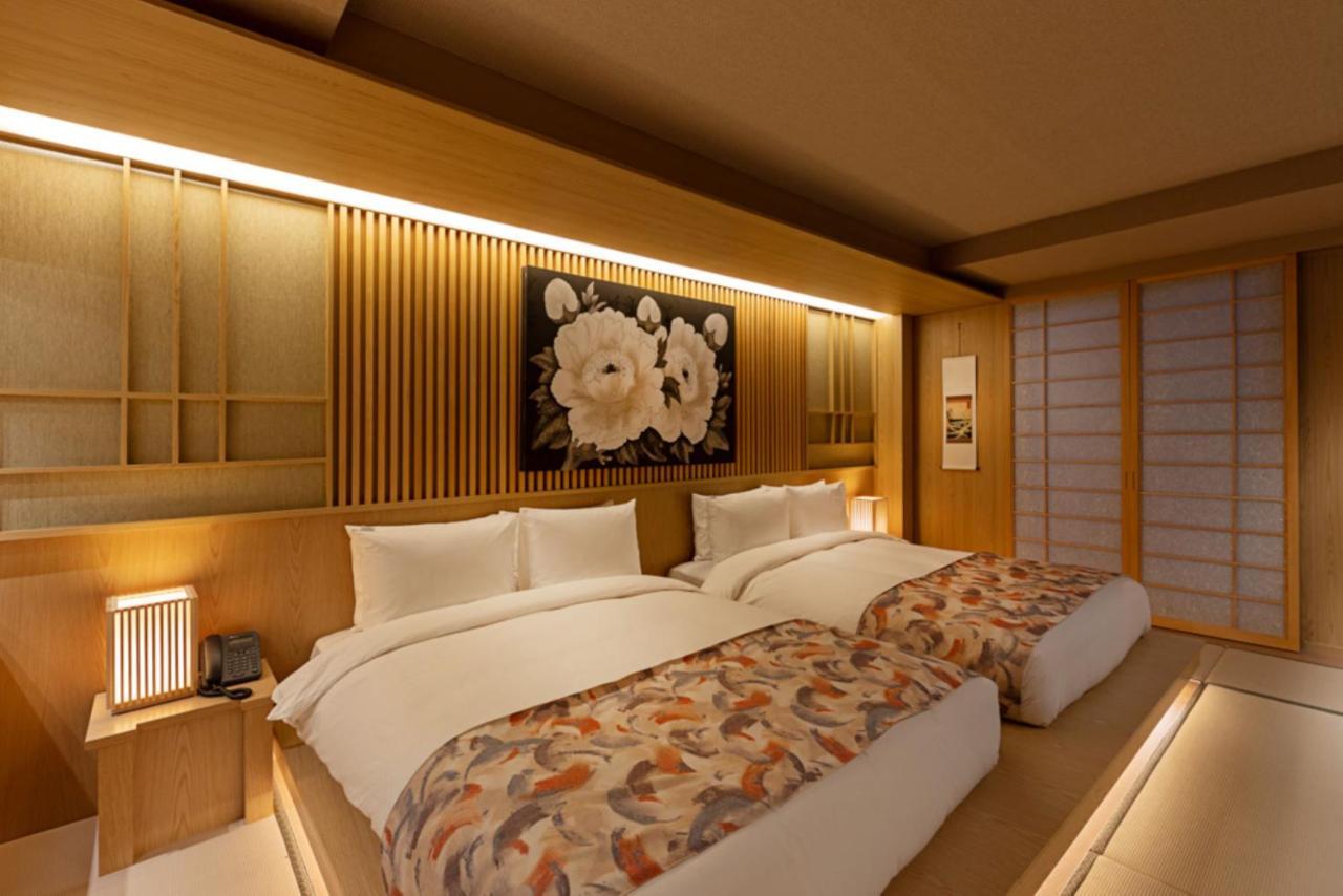 Hoshikage Ryokan Hotel Busan Extérieur photo