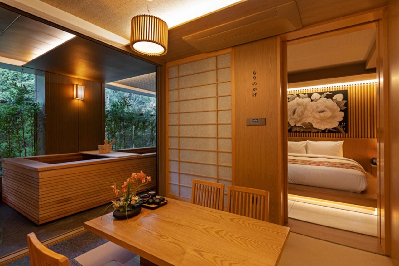 Hoshikage Ryokan Hotel Busan Extérieur photo