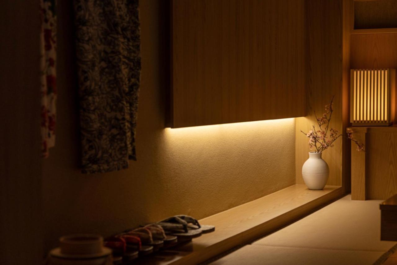 Hoshikage Ryokan Hotel Busan Extérieur photo