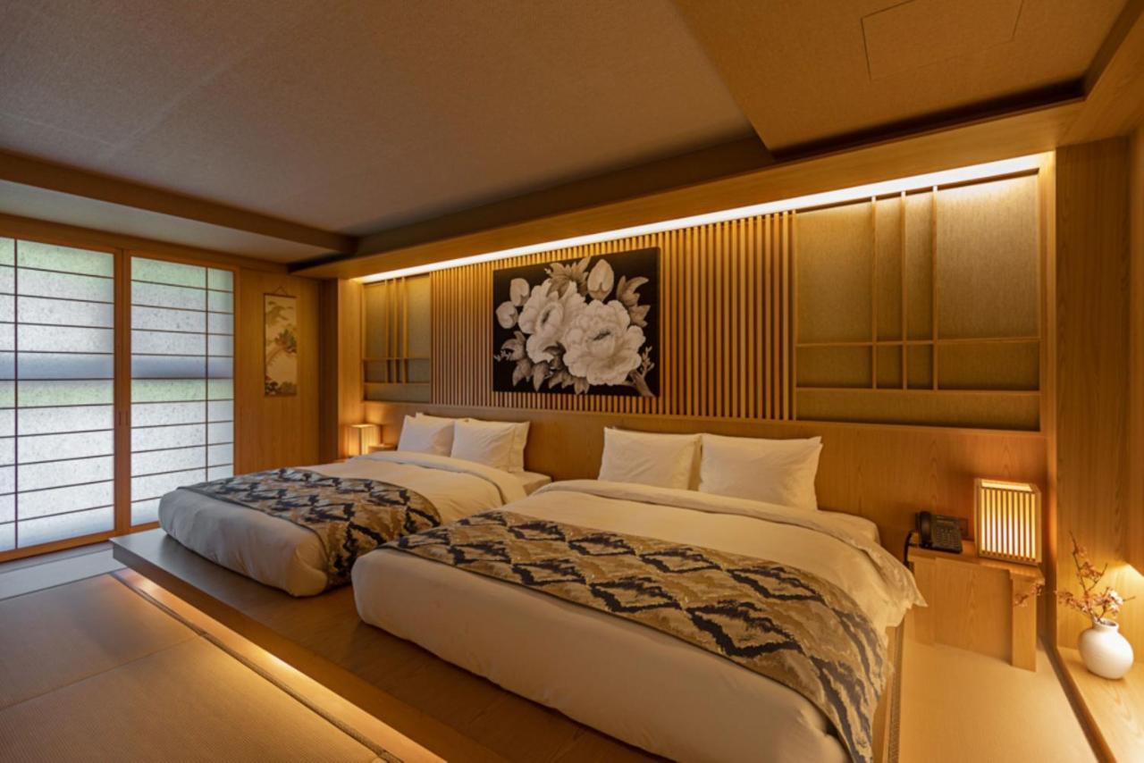 Hoshikage Ryokan Hotel Busan Extérieur photo