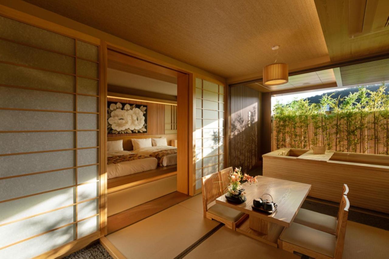 Hoshikage Ryokan Hotel Busan Extérieur photo
