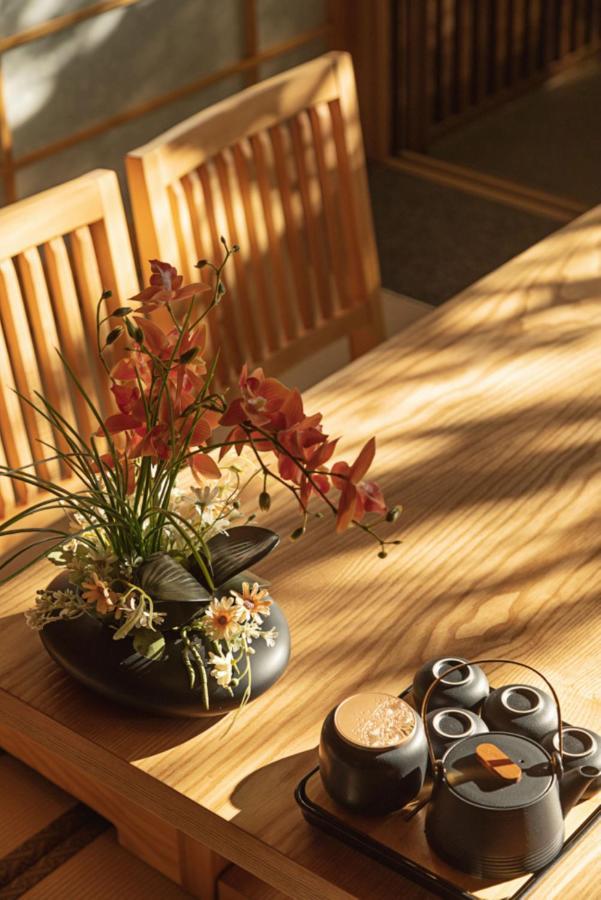 Hoshikage Ryokan Hotel Busan Extérieur photo