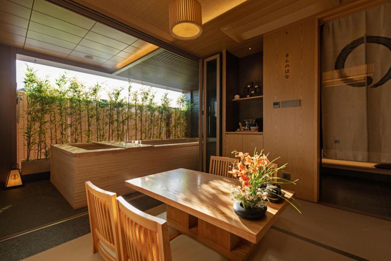 Hoshikage Ryokan Hotel Busan Extérieur photo