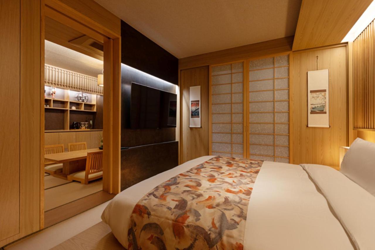 Hoshikage Ryokan Hotel Busan Extérieur photo