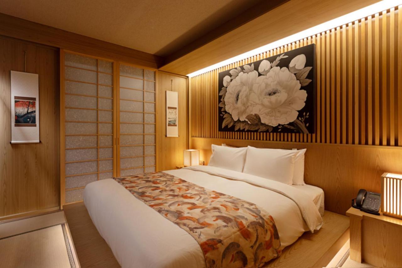 Hoshikage Ryokan Hotel Busan Extérieur photo