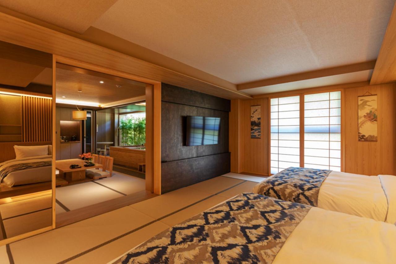 Hoshikage Ryokan Hotel Busan Extérieur photo