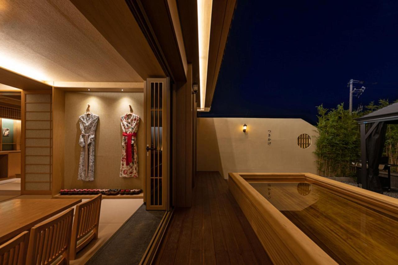Hoshikage Ryokan Hotel Busan Extérieur photo