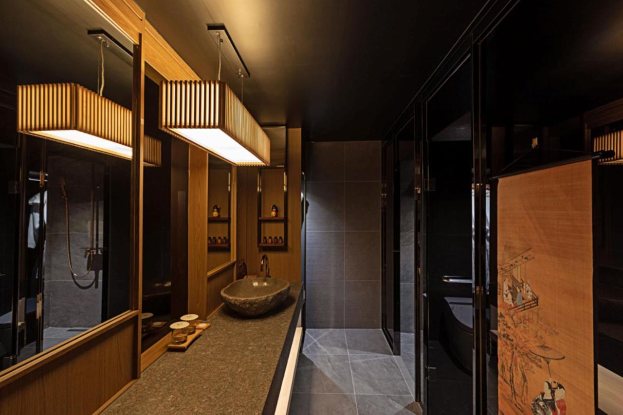 Hoshikage Ryokan Hotel Busan Extérieur photo