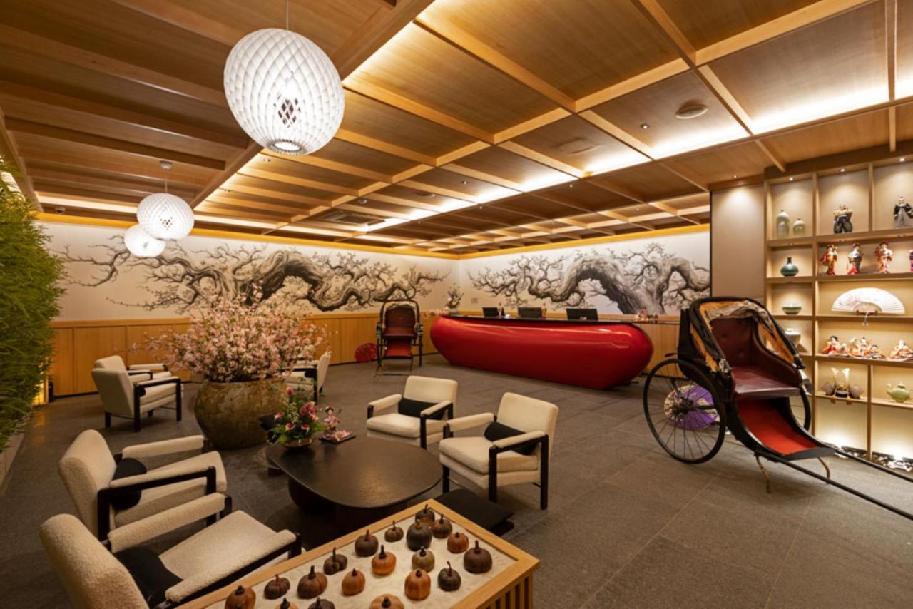 Hoshikage Ryokan Hotel Busan Extérieur photo