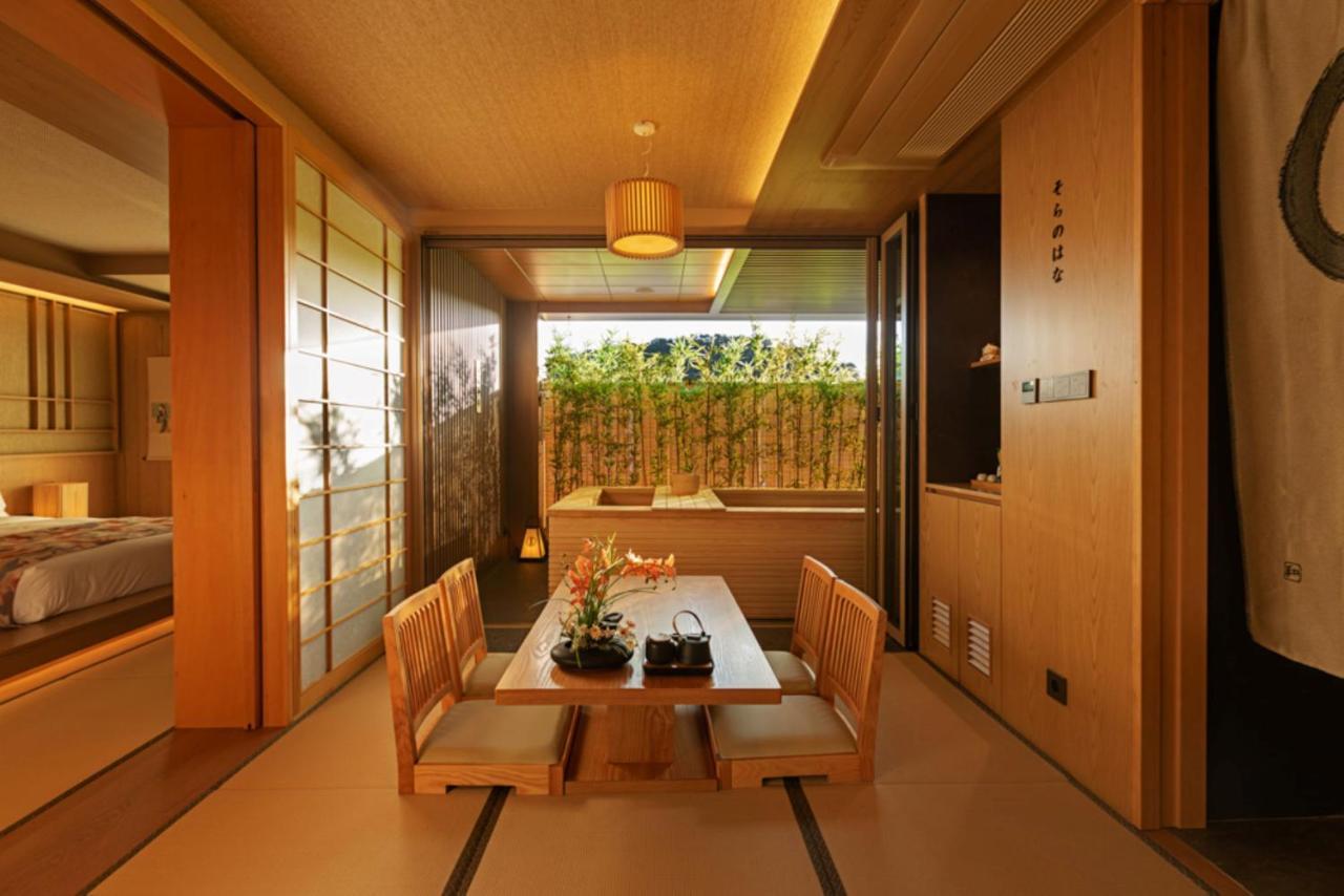 Hoshikage Ryokan Hotel Busan Extérieur photo