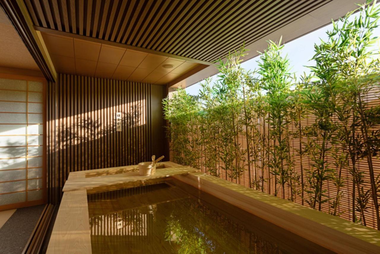 Hoshikage Ryokan Hotel Busan Extérieur photo