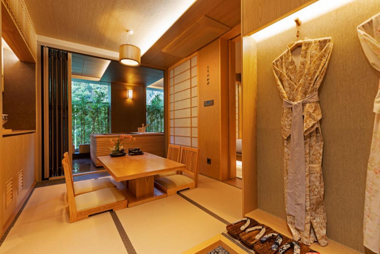 Hoshikage Ryokan Hotel Busan Extérieur photo