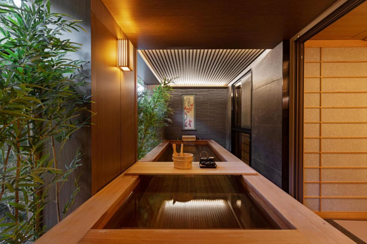 Hoshikage Ryokan Hotel Busan Extérieur photo