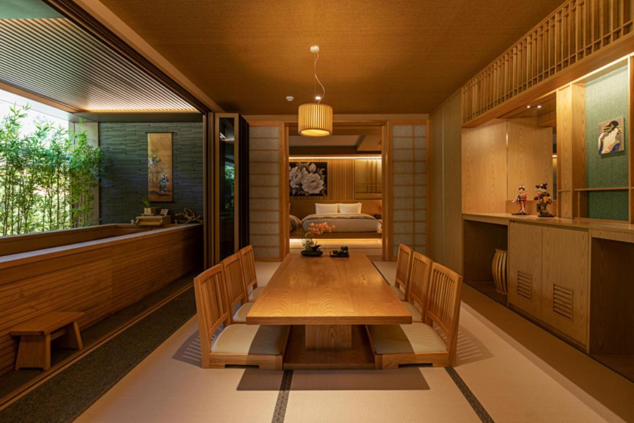 Hoshikage Ryokan Hotel Busan Extérieur photo