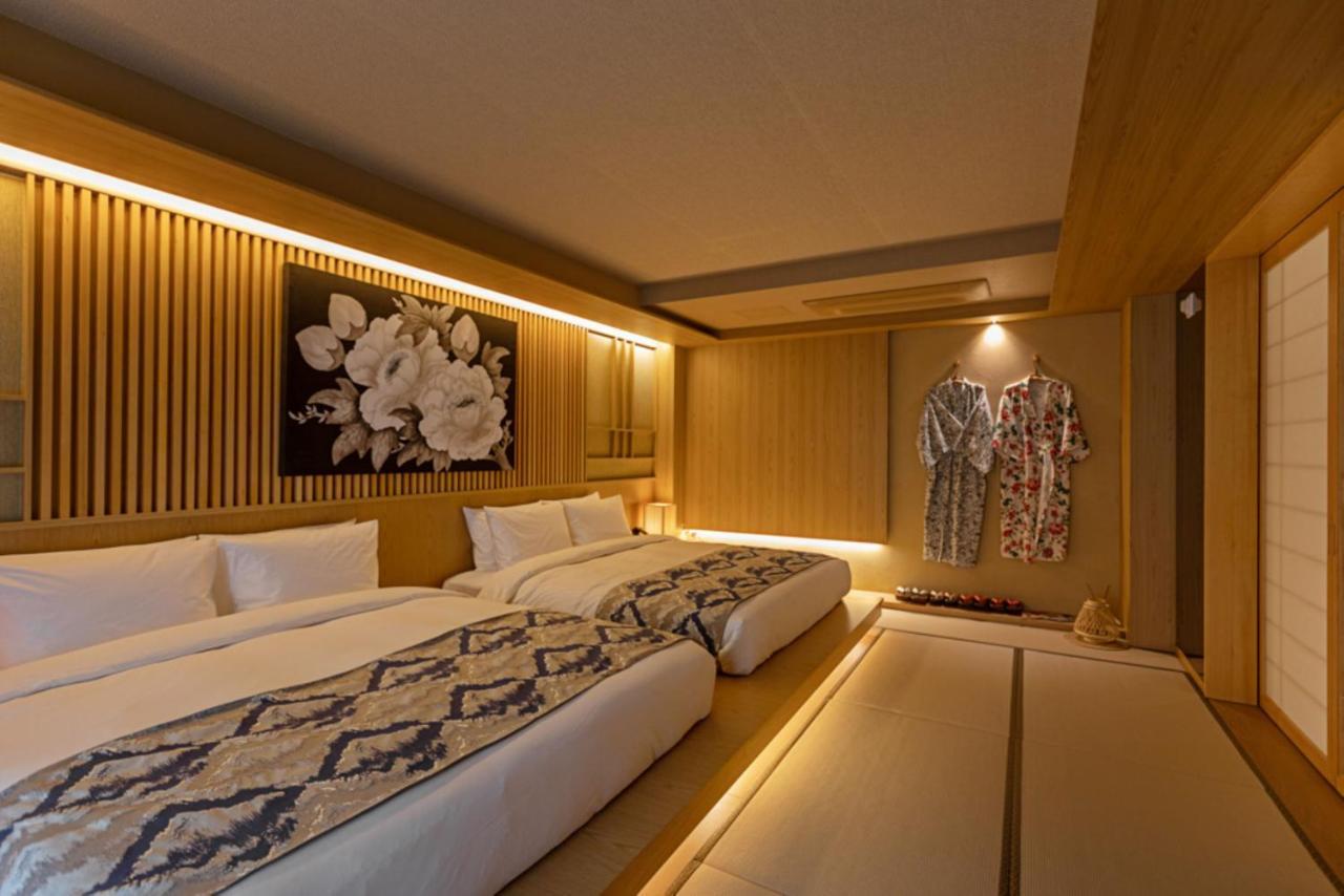 Hoshikage Ryokan Hotel Busan Extérieur photo