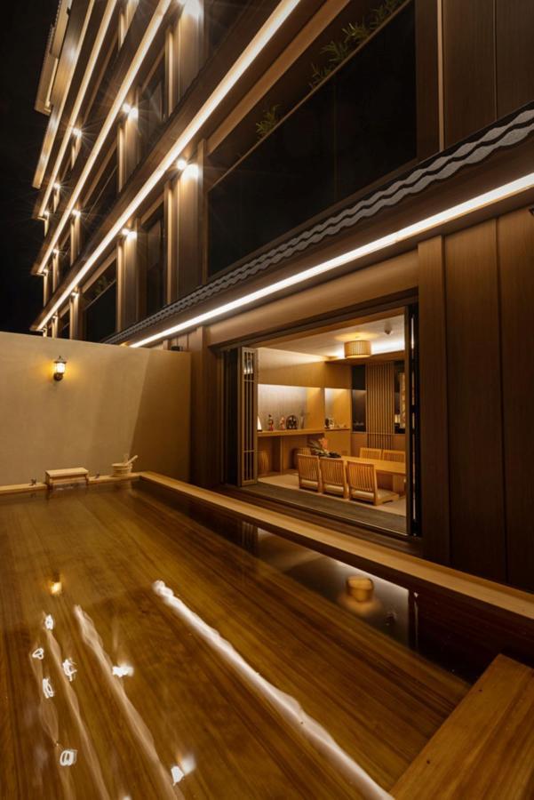Hoshikage Ryokan Hotel Busan Extérieur photo
