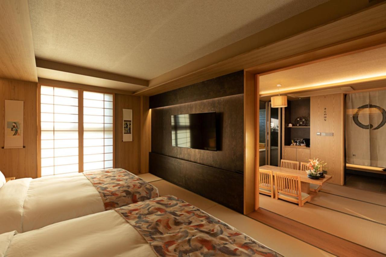 Hoshikage Ryokan Hotel Busan Extérieur photo