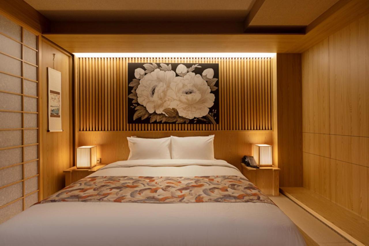 Hoshikage Ryokan Hotel Busan Extérieur photo