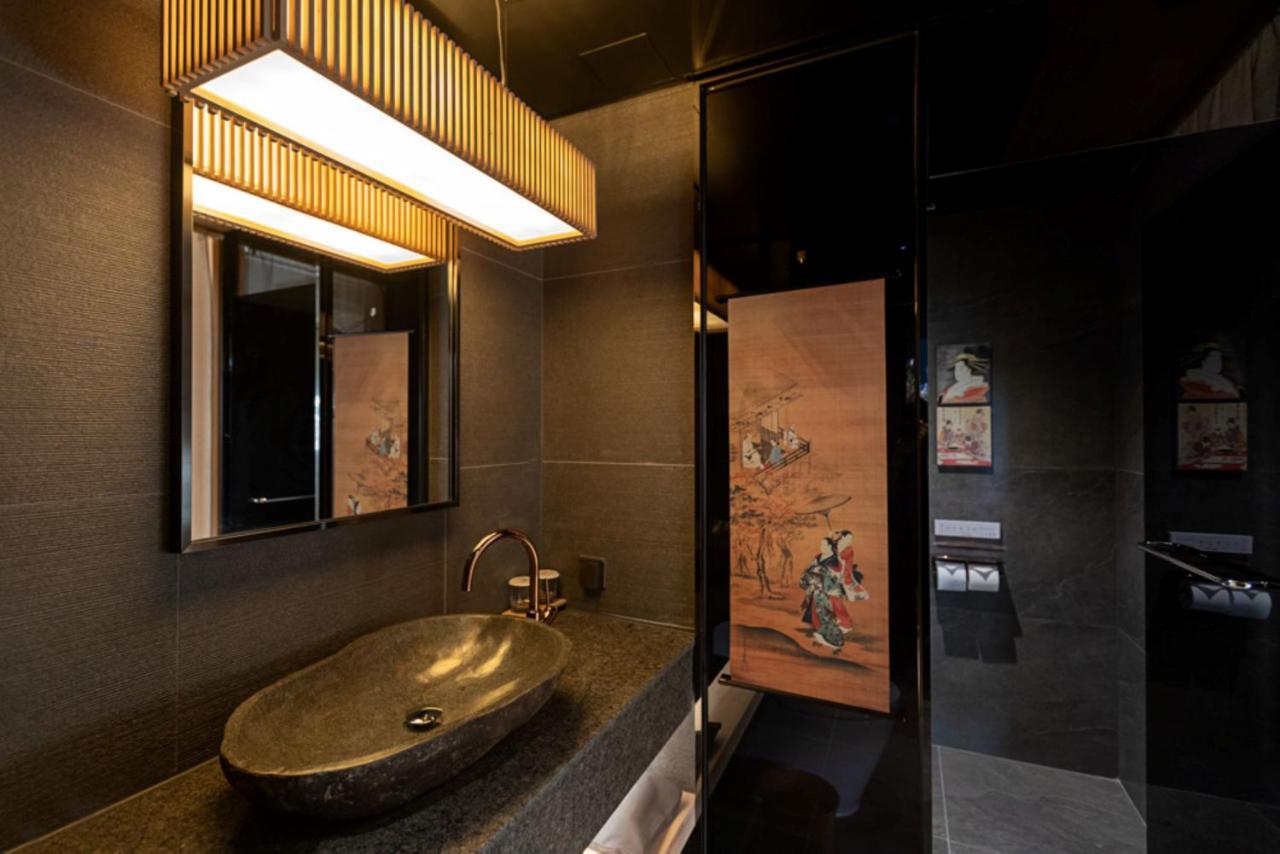 Hoshikage Ryokan Hotel Busan Extérieur photo