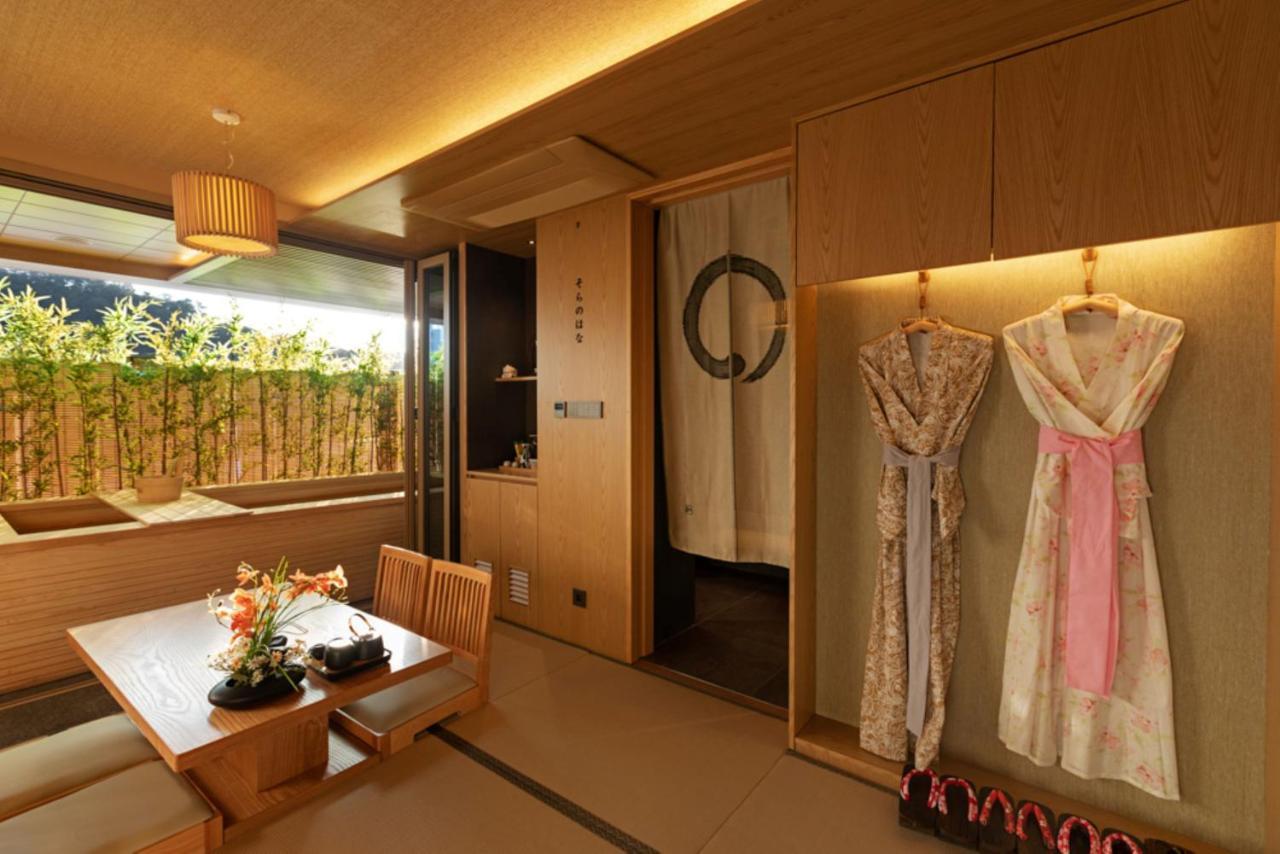 Hoshikage Ryokan Hotel Busan Extérieur photo