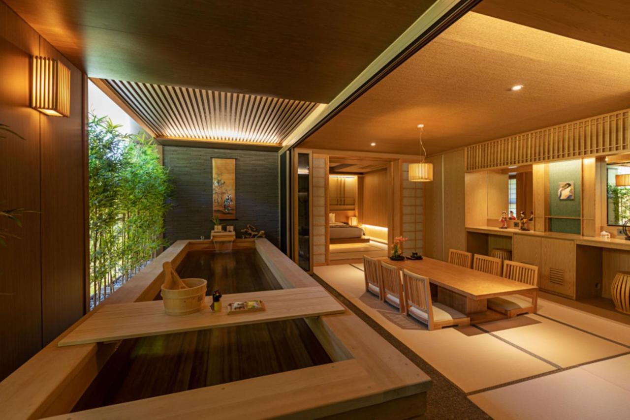 Hoshikage Ryokan Hotel Busan Extérieur photo