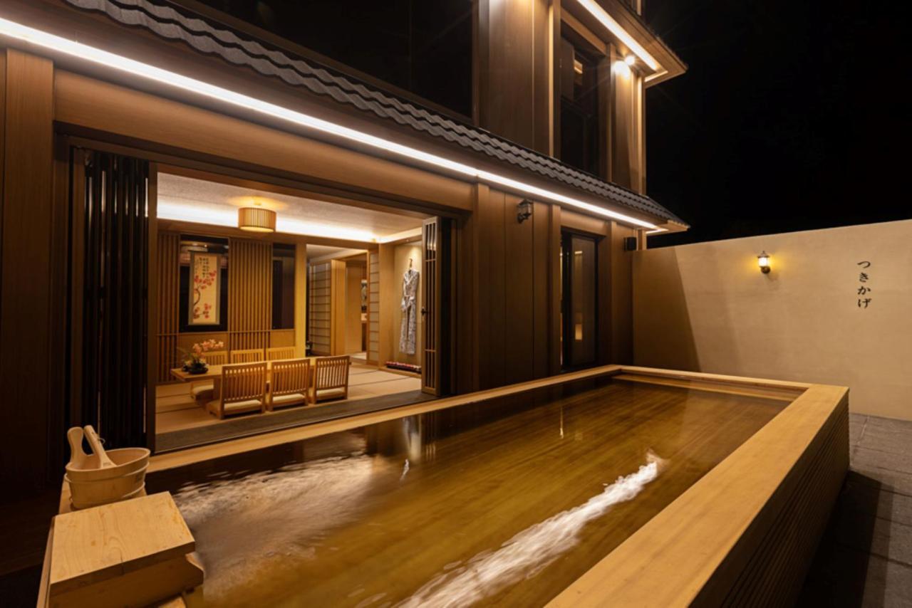 Hoshikage Ryokan Hotel Busan Extérieur photo
