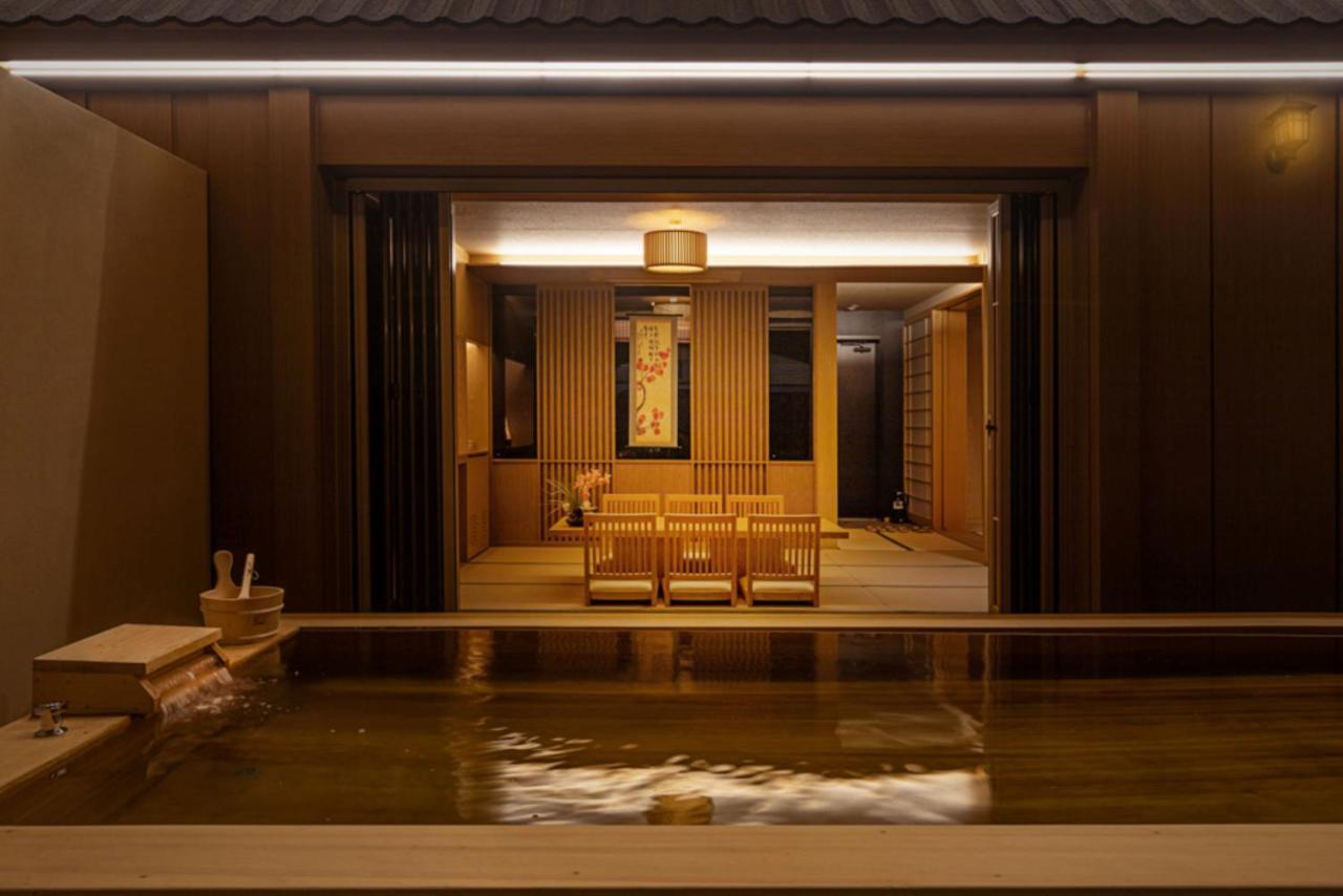 Hoshikage Ryokan Hotel Busan Extérieur photo