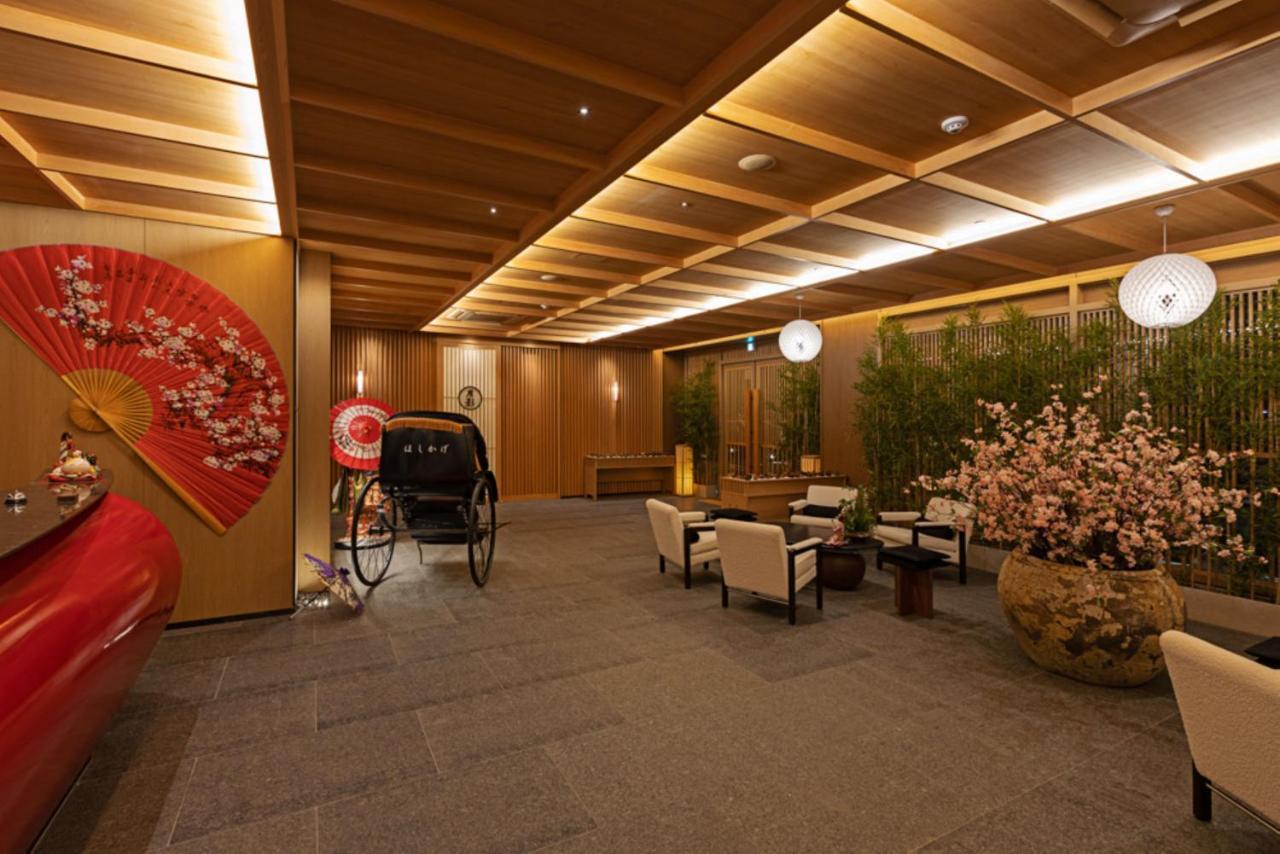 Hoshikage Ryokan Hotel Busan Extérieur photo
