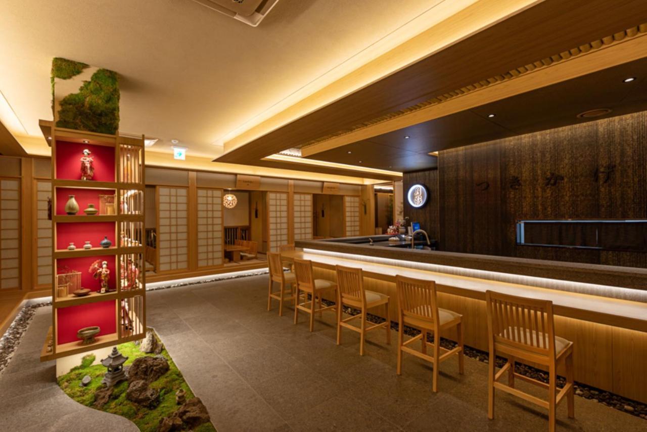 Hoshikage Ryokan Hotel Busan Extérieur photo