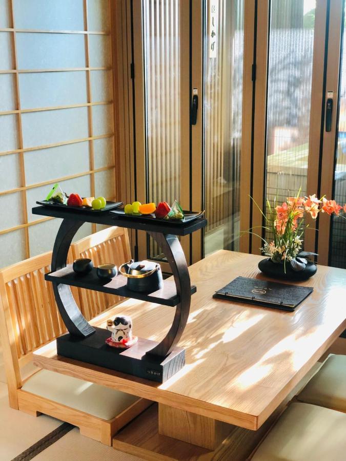 Hoshikage Ryokan Hotel Busan Extérieur photo