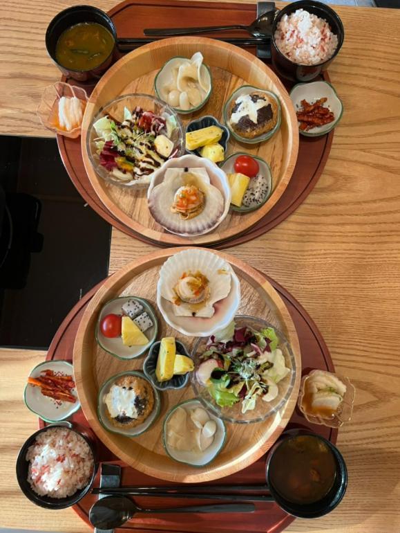 Hoshikage Ryokan Hotel Busan Extérieur photo