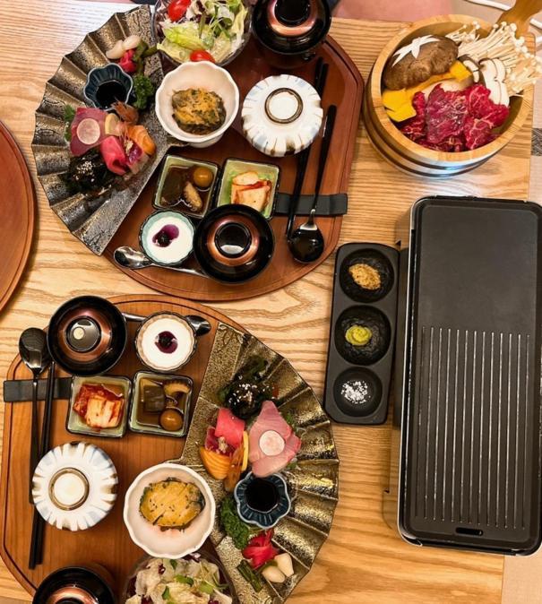 Hoshikage Ryokan Hotel Busan Extérieur photo