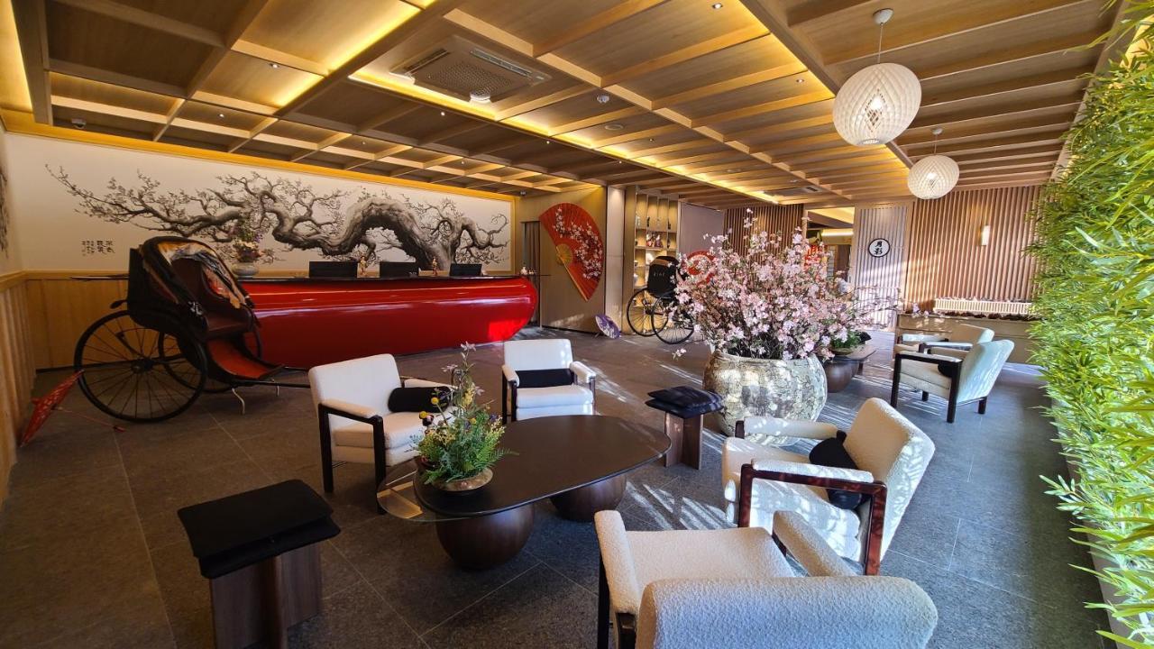 Hoshikage Ryokan Hotel Busan Extérieur photo